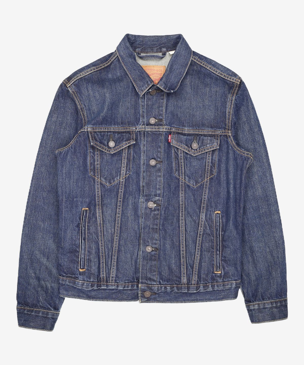 리바이스(LEVI'S) 데님/트러커 재킷 M