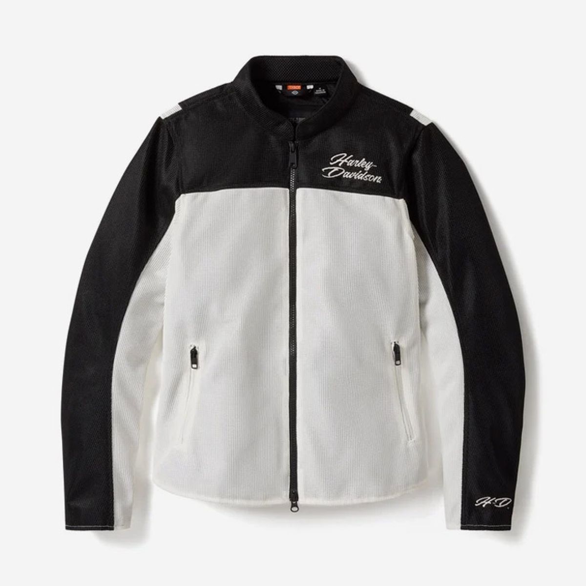 할리데이비슨(HARLEY-DAVIDSON) 여성 테일러 메시 라이딩재킷