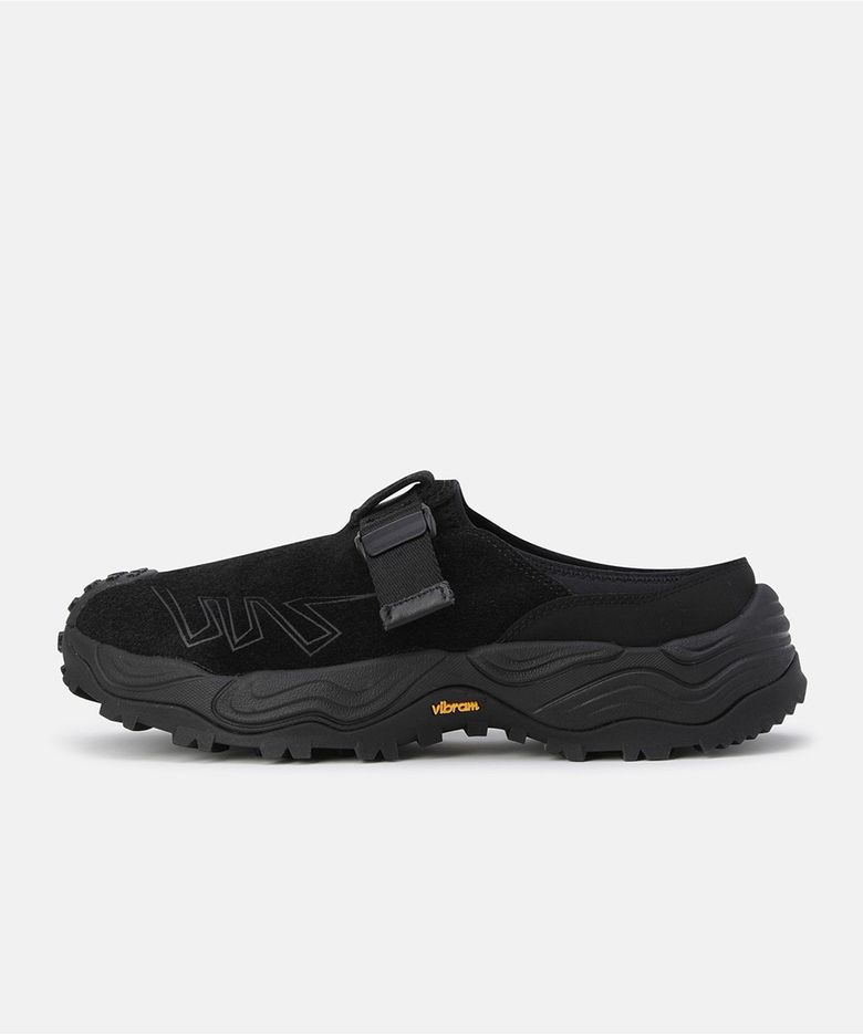 [적립금 5%] 솟솟 뮬 FE3AX26810BLK