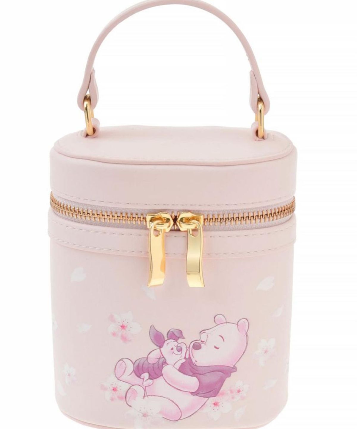 디즈니 스토어(DISNEY STORE) 체리블라썸 위니더푸 파우치 (320Q224J002)