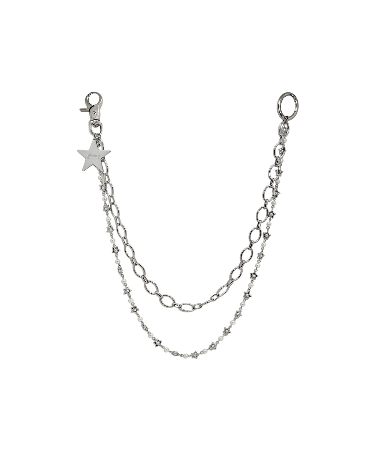 글리밉(GLEAMEEP) big star layered multi chain