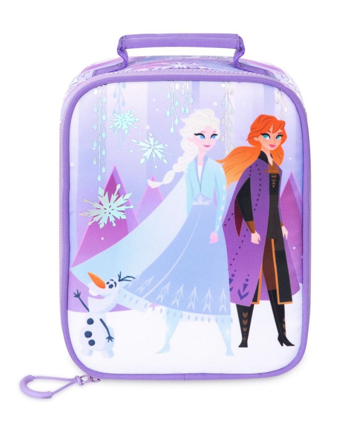 디즈니 스토어(DISNEY STORE) 겨울왕국 아동 보냉 런치백 (1000004633)