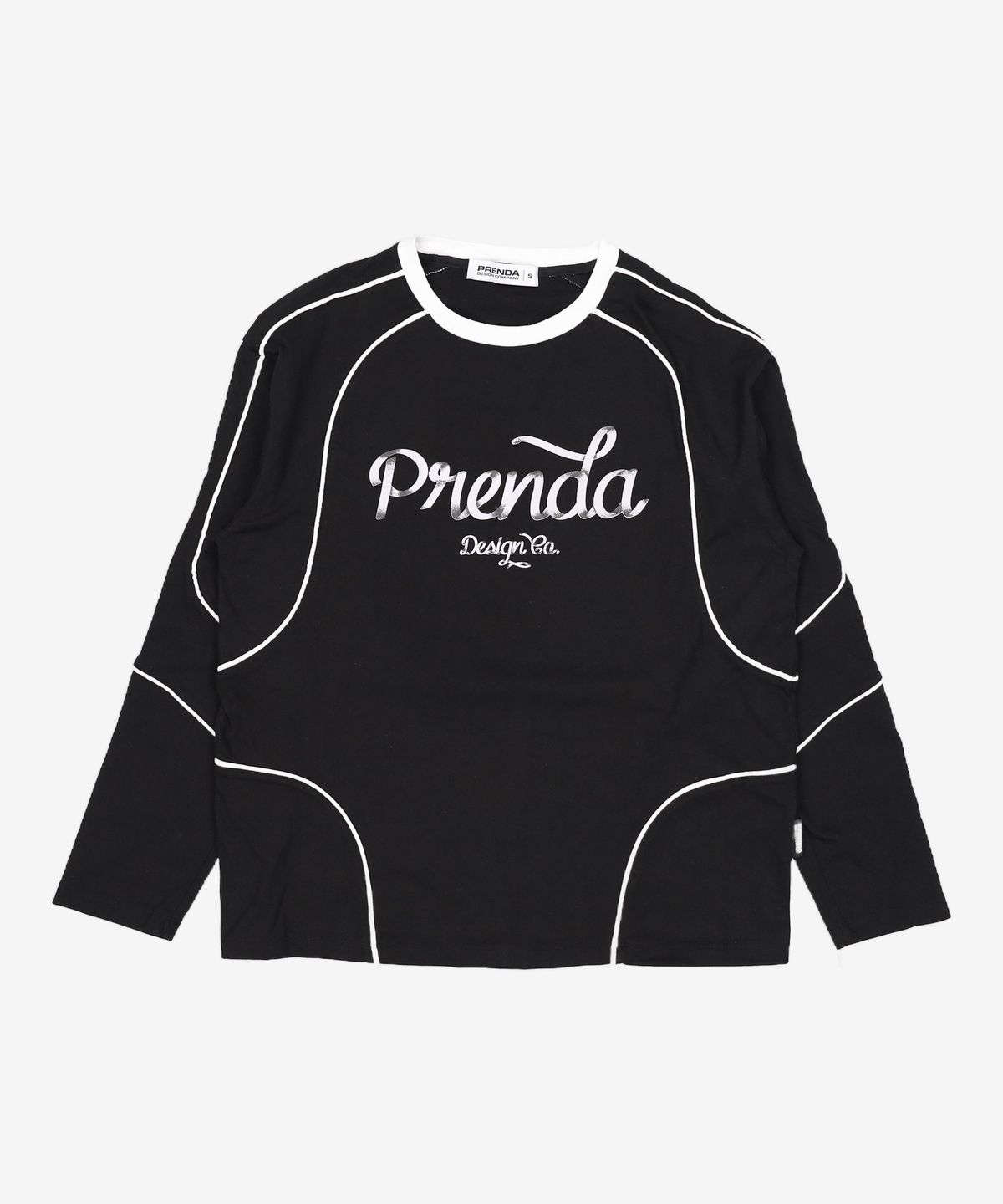 프렌다(PRENDA) 긴소매 티셔츠 S