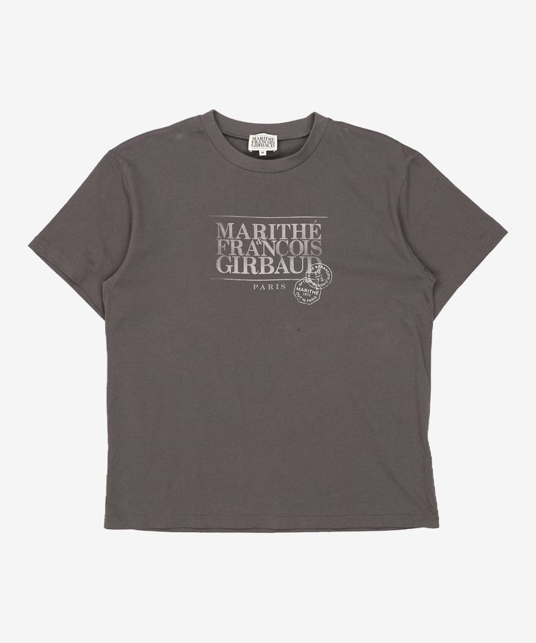 CLASSIC LOGO STAMP TEE M