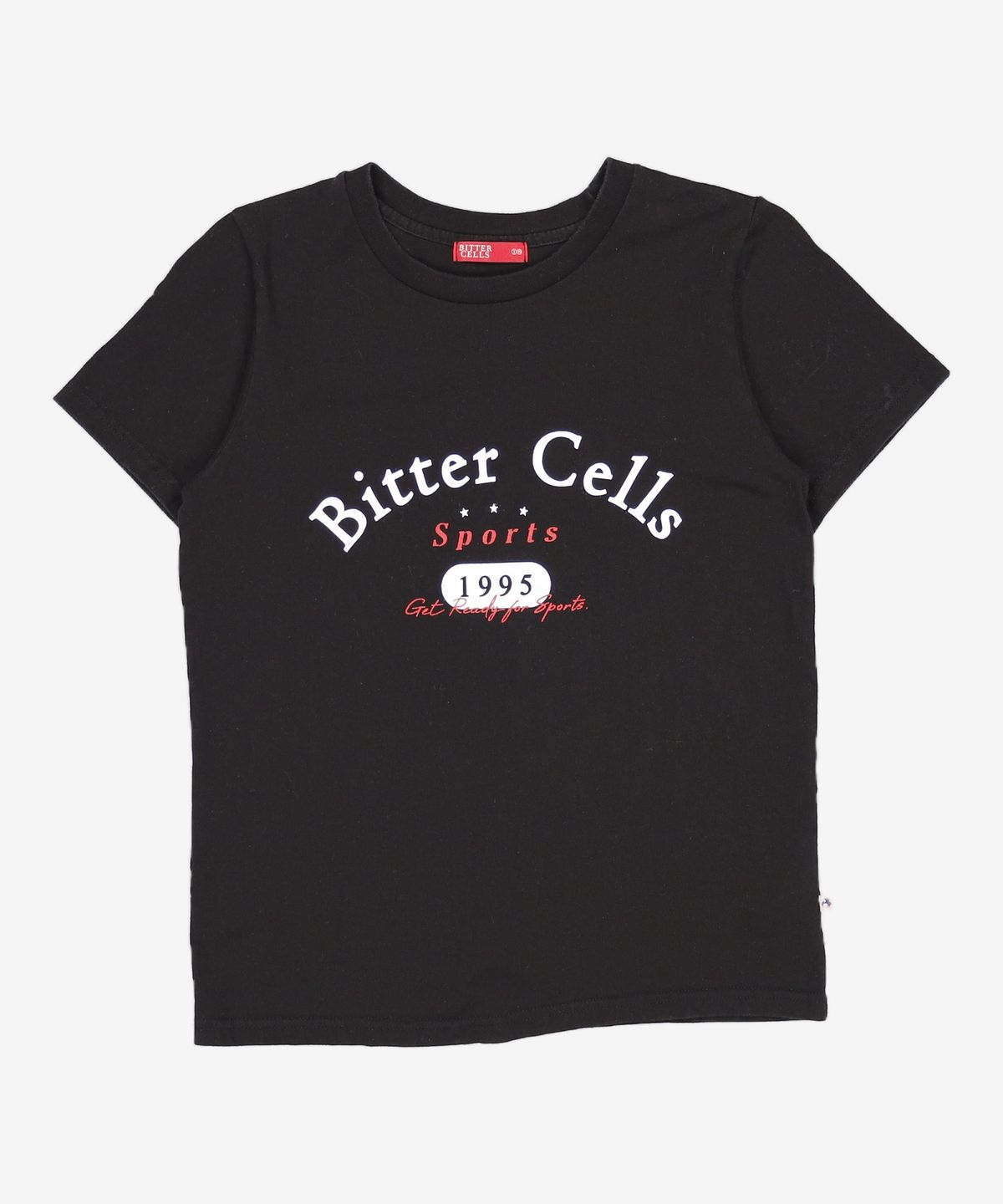 비터셀즈(BITTERCELLS) 반소매 티셔츠 1
