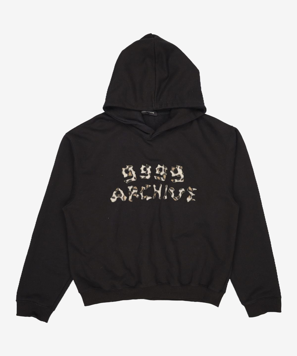 9999아카이브(9999ARCHIVE) 후드 티셔츠 2