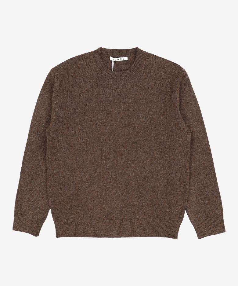 (XXL 추가) 데일리 라운드 니트 - 12 COLOR M