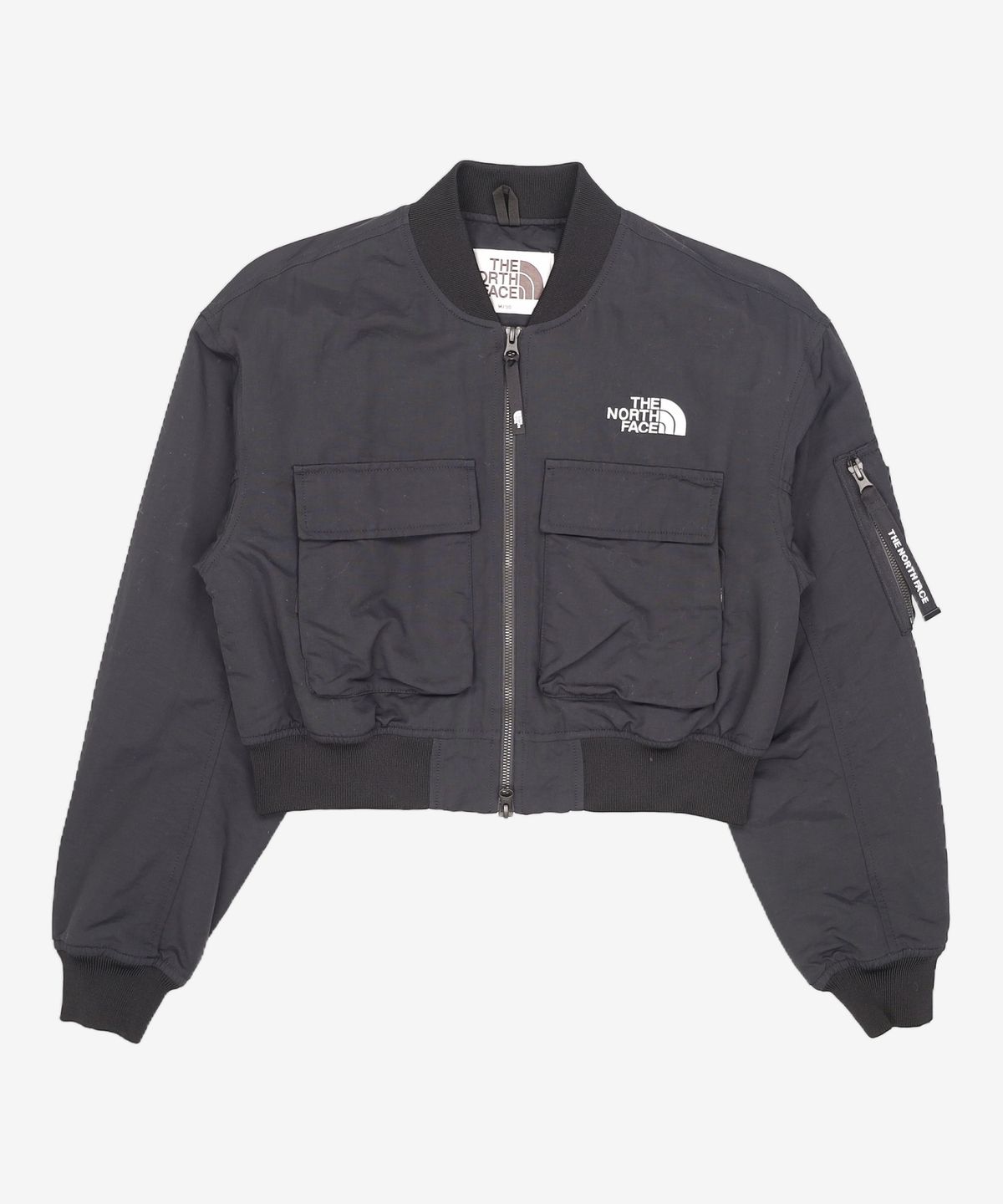 노스페이스(THE NORTH FACE) NJ3NP80J 화이트라벨 여성 닐튼 히트 봄버 90