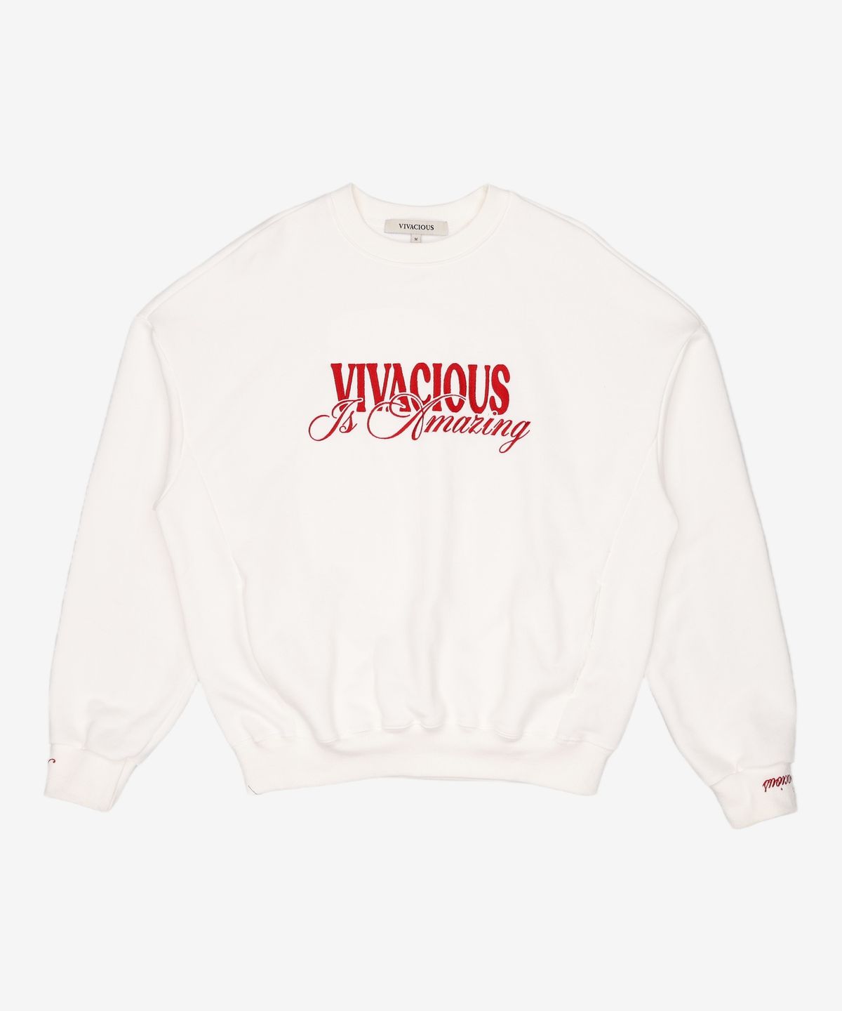 비바셔스(VIVACIOUS) VV Amazing Sweatshirt - 6COL M