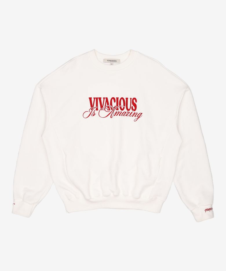 VV Amazing Sweatshirt - 6COL M