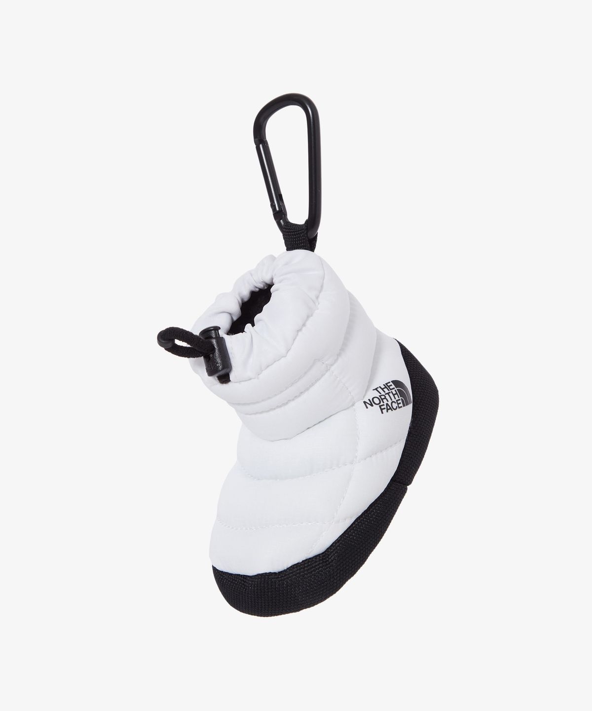 노스페이스(THE NORTH FACE) NA5AS56B 눕시 부츠 키링 IVORY