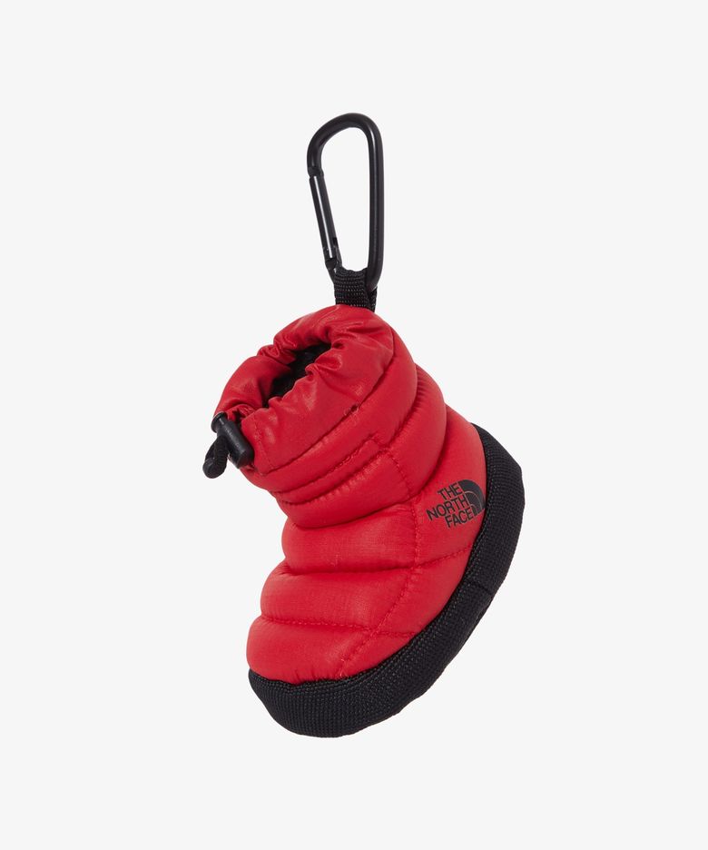 NA5AS56C 눕시 부츠 키링 RED