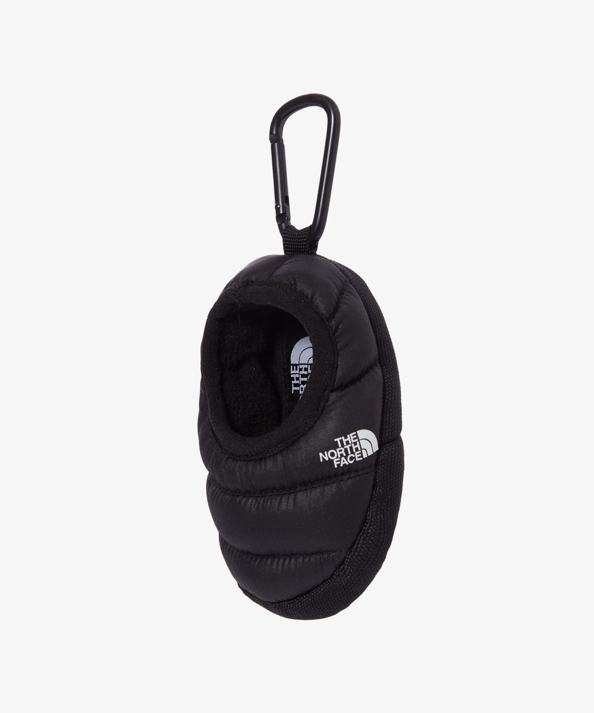 노스페이스(THE NORTH FACE) NA5AS57A 눕시 뮬 키링 BLACK