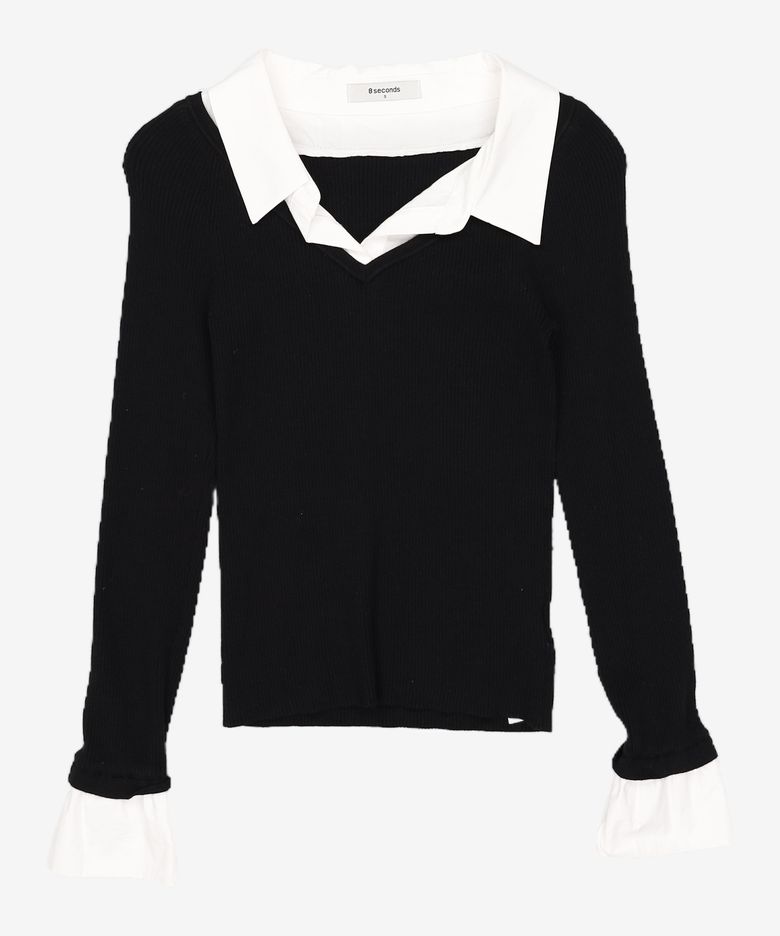 니트/스웨터 S