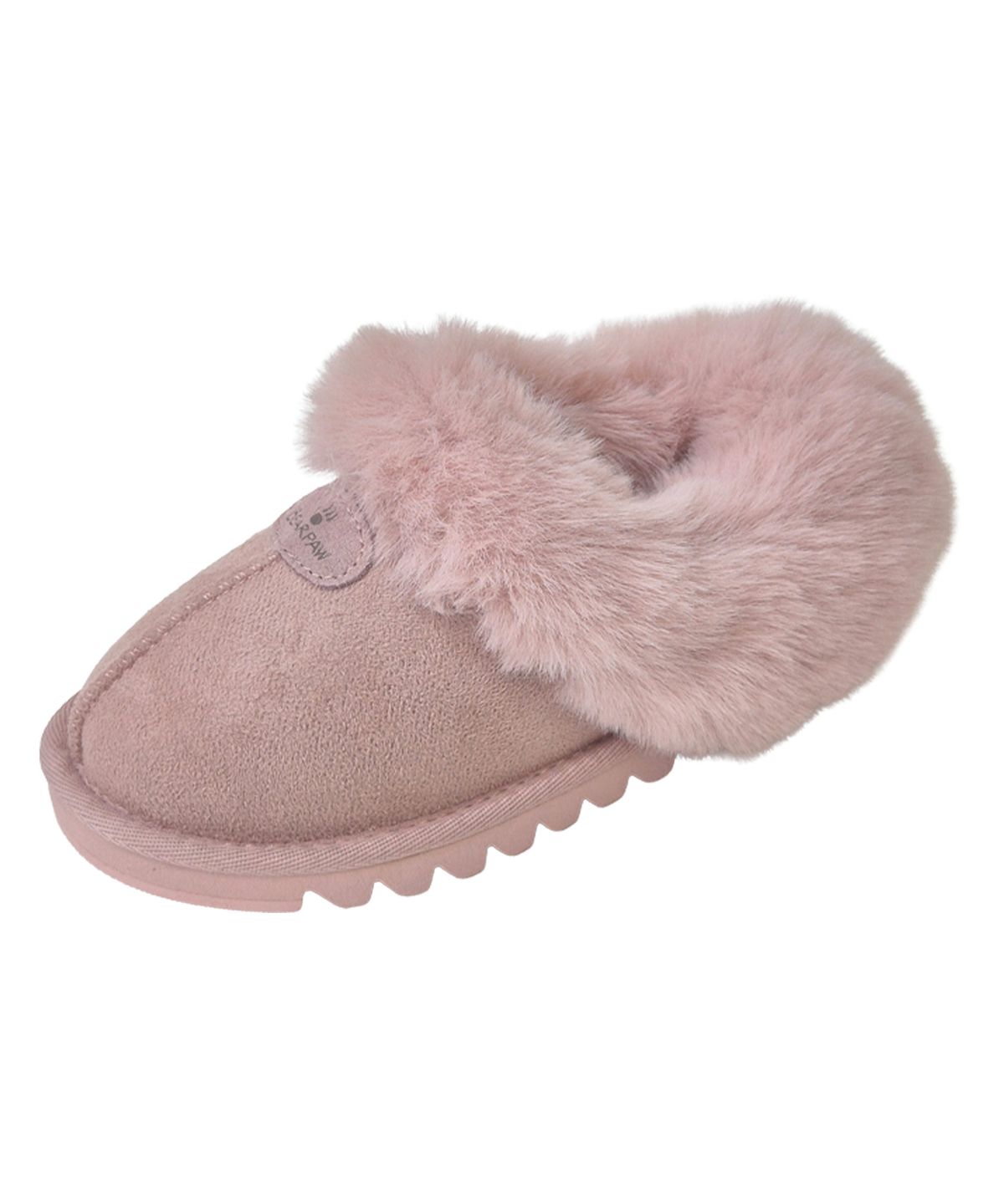 베어파우(BEARPAW) NOAH 양털슬리퍼 핑크 (K2911013RD-K)