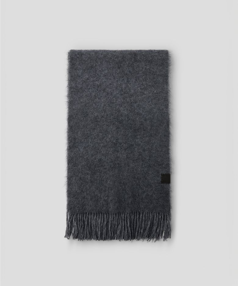 FLETCHER MUFFLER (GRAY)
