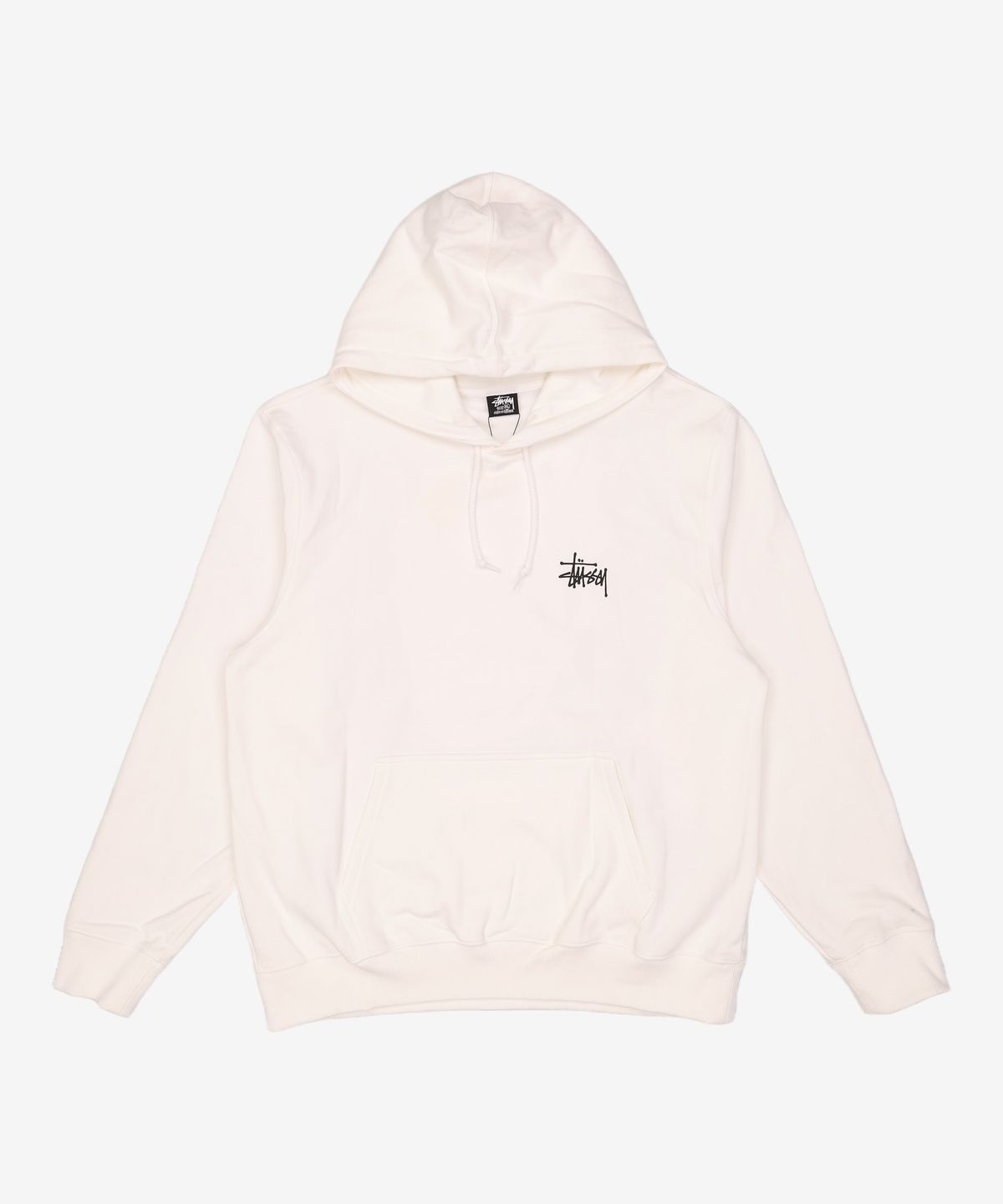 스투시(STUSSY) 남성 베이직 로고 후드 XL