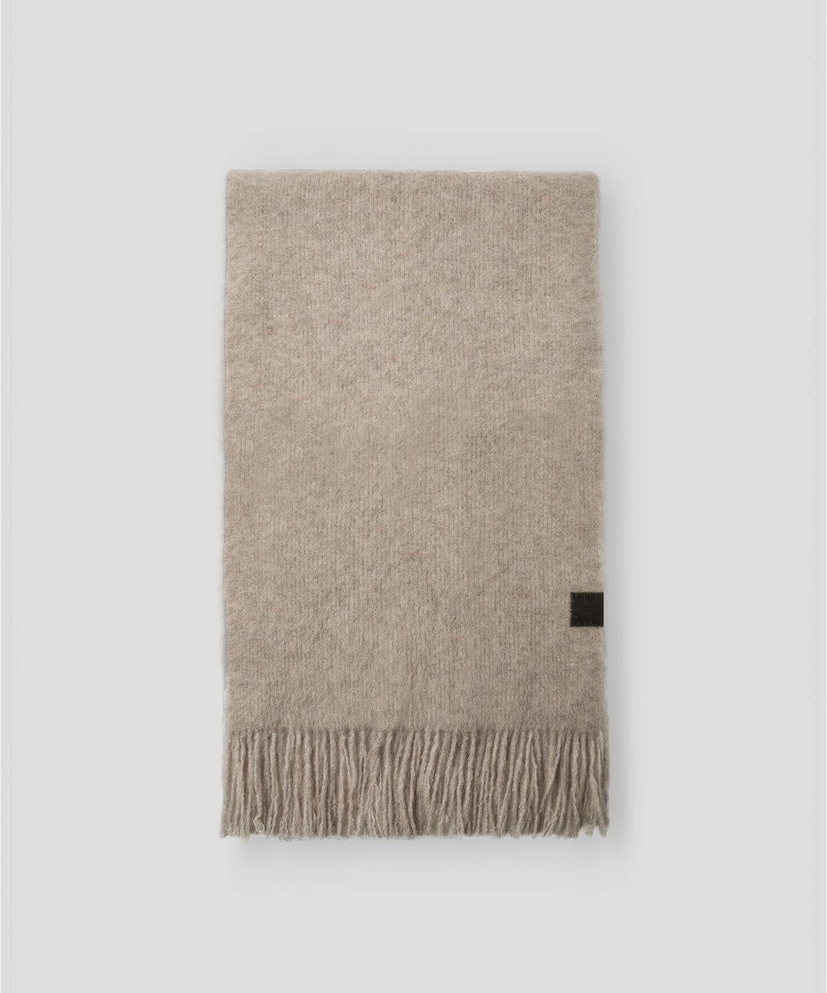 엠엠아이씨(MMIC) FLETCHER MUFFLER (BEIGE)