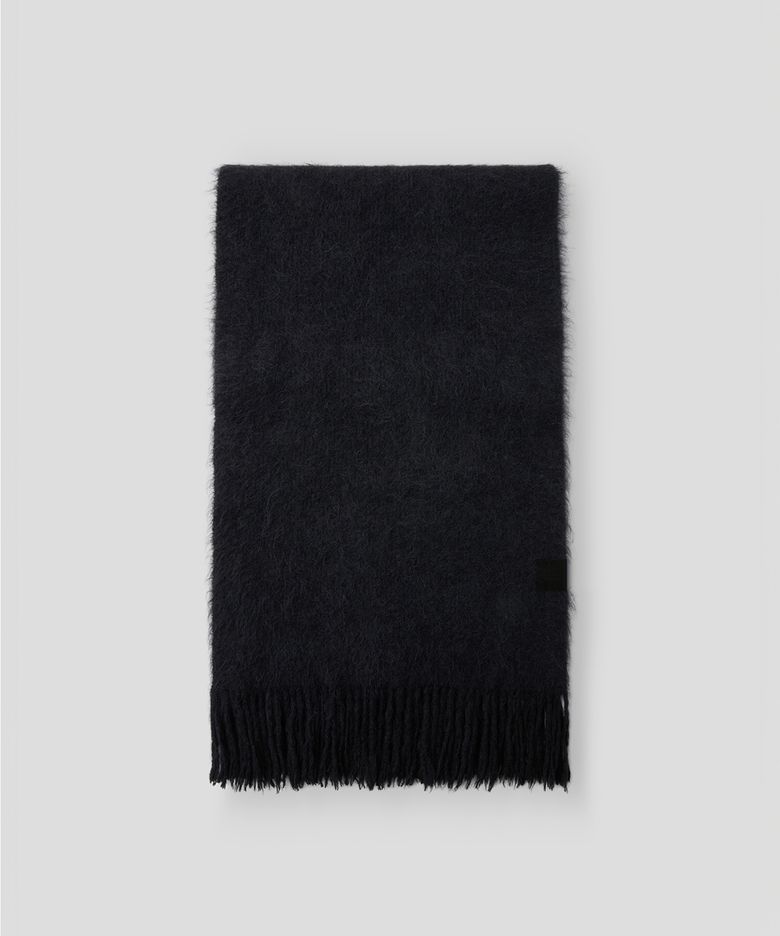 FLETCHER MUFFLER (BLACK)