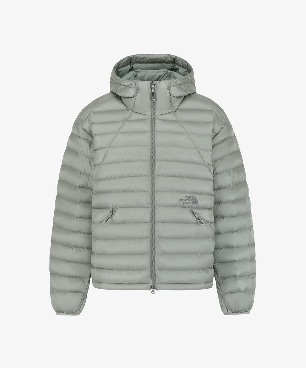 노스페이스(THE NORTH FACE) WAJ3NS301B 벤투스 27 온볼 패딩 자켓 SILVER