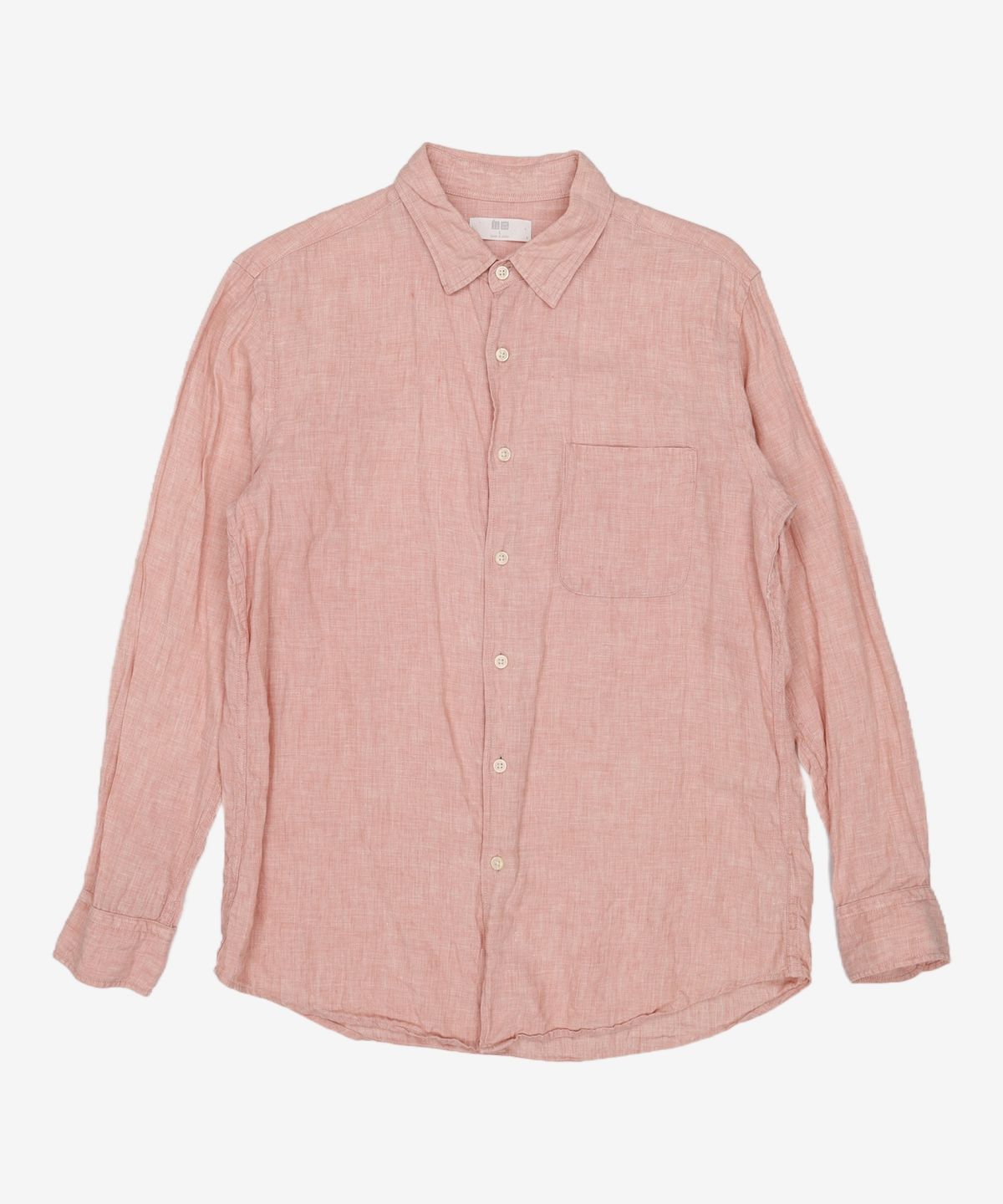 유니클로(UNIQLO) 캐주얼 셔츠 L