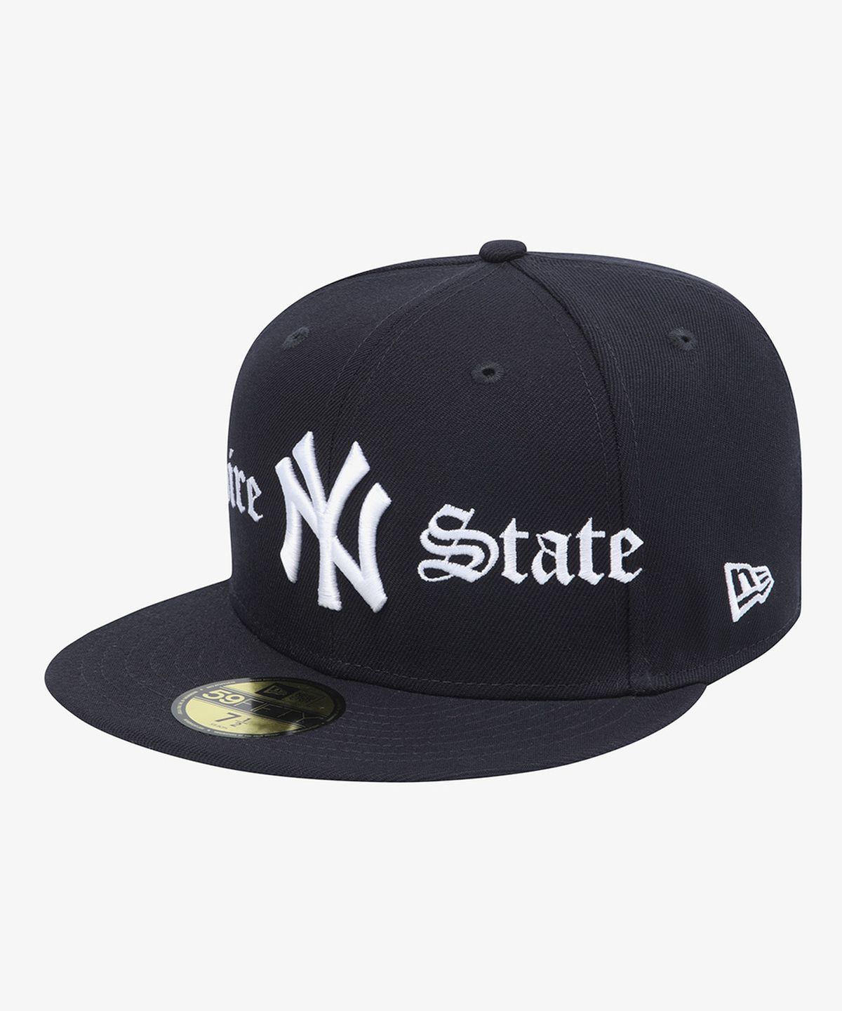 뉴에라(NEW ERA) MLB 뉴욕 양키스 시티 닉네임 피티드캡 네이비 15449441