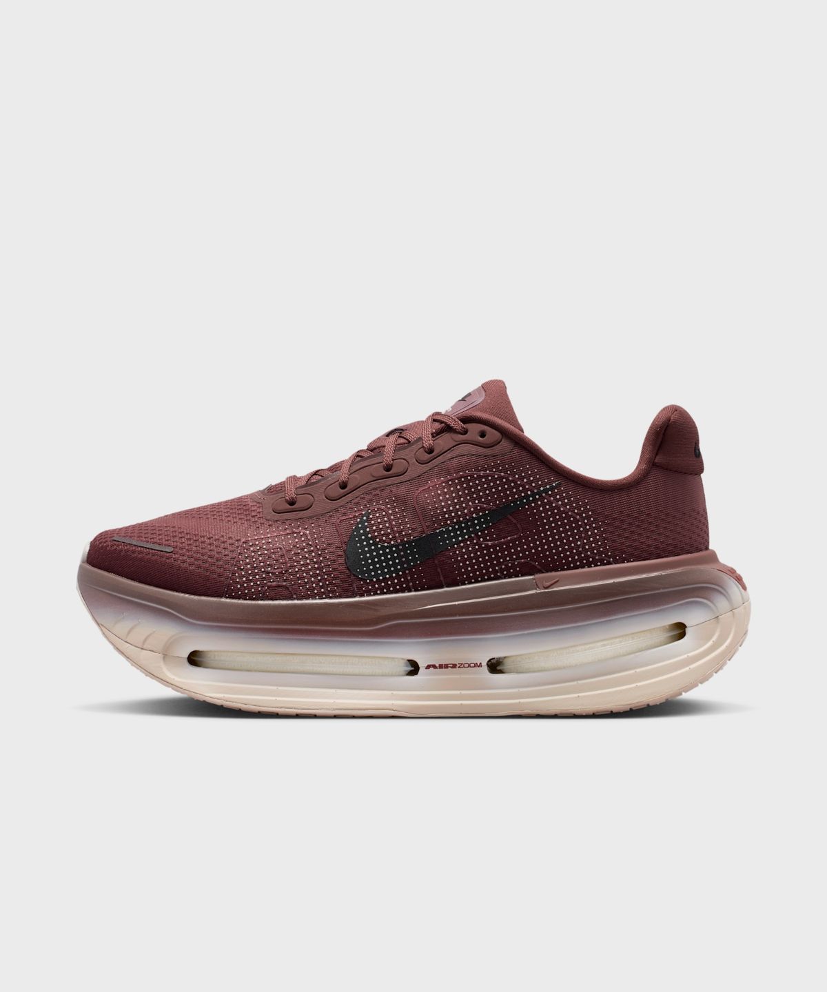 나이키(NIKE) 보메로 프리미엄 M - 라이트 볼더:라이트 본:버건디 크러시:블랙 / HQ2050-200