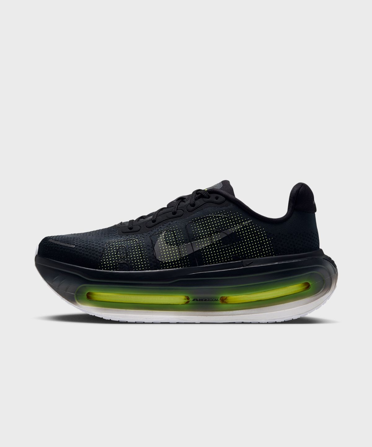 나이키(NIKE) 보메로 프리미엄 M - 블랙:앤트러사이트:레몬 베넘:메탈릭 다크 그레이 / HQ2050-004