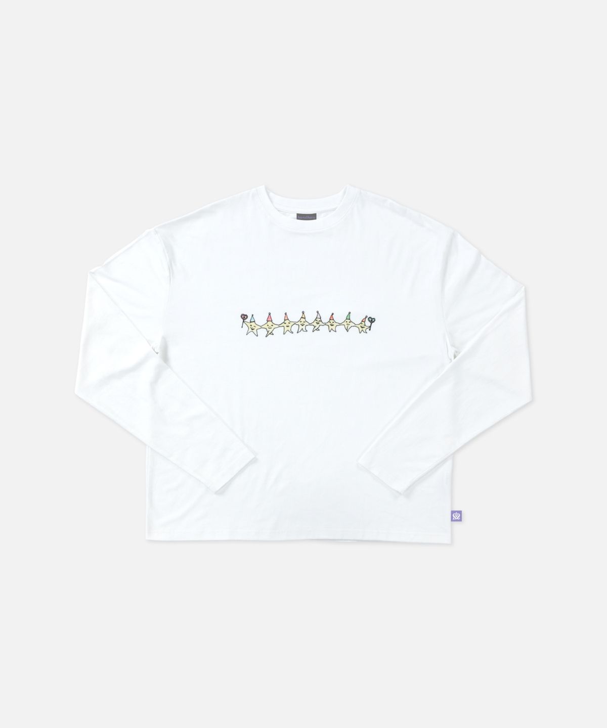 하츠투하츠(HEARTS2HEARTS) LONG SLEEVE