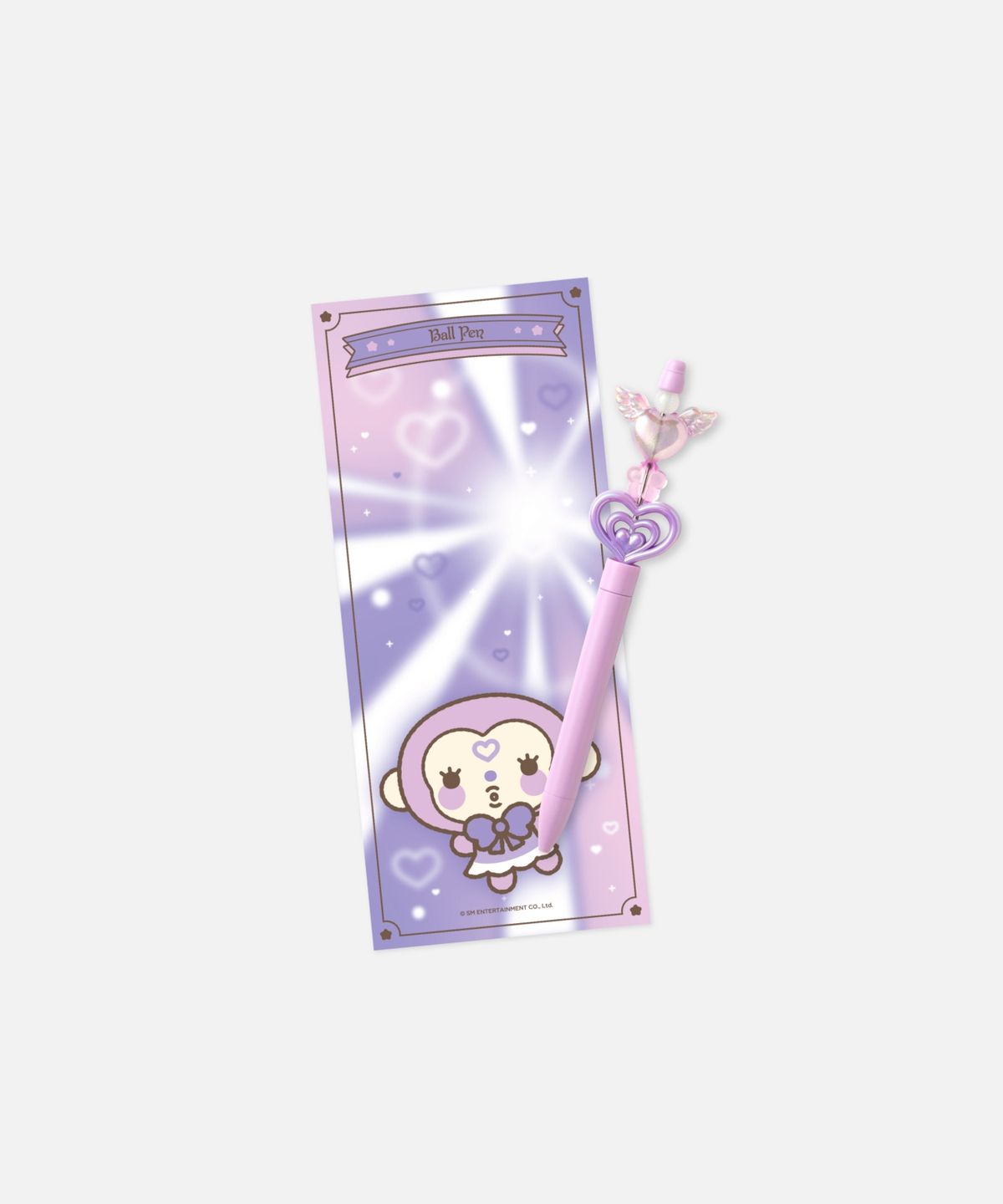 하츠투하츠(HEARTS2HEARTS) MAGICAL BEADS BALL PEN
