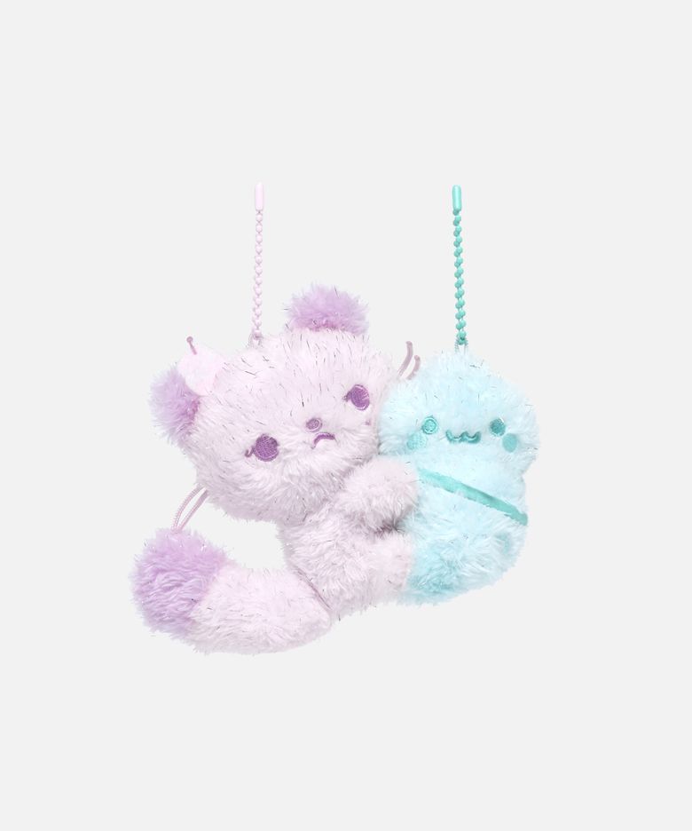 SWEET&SPICY DOLL KEYRING