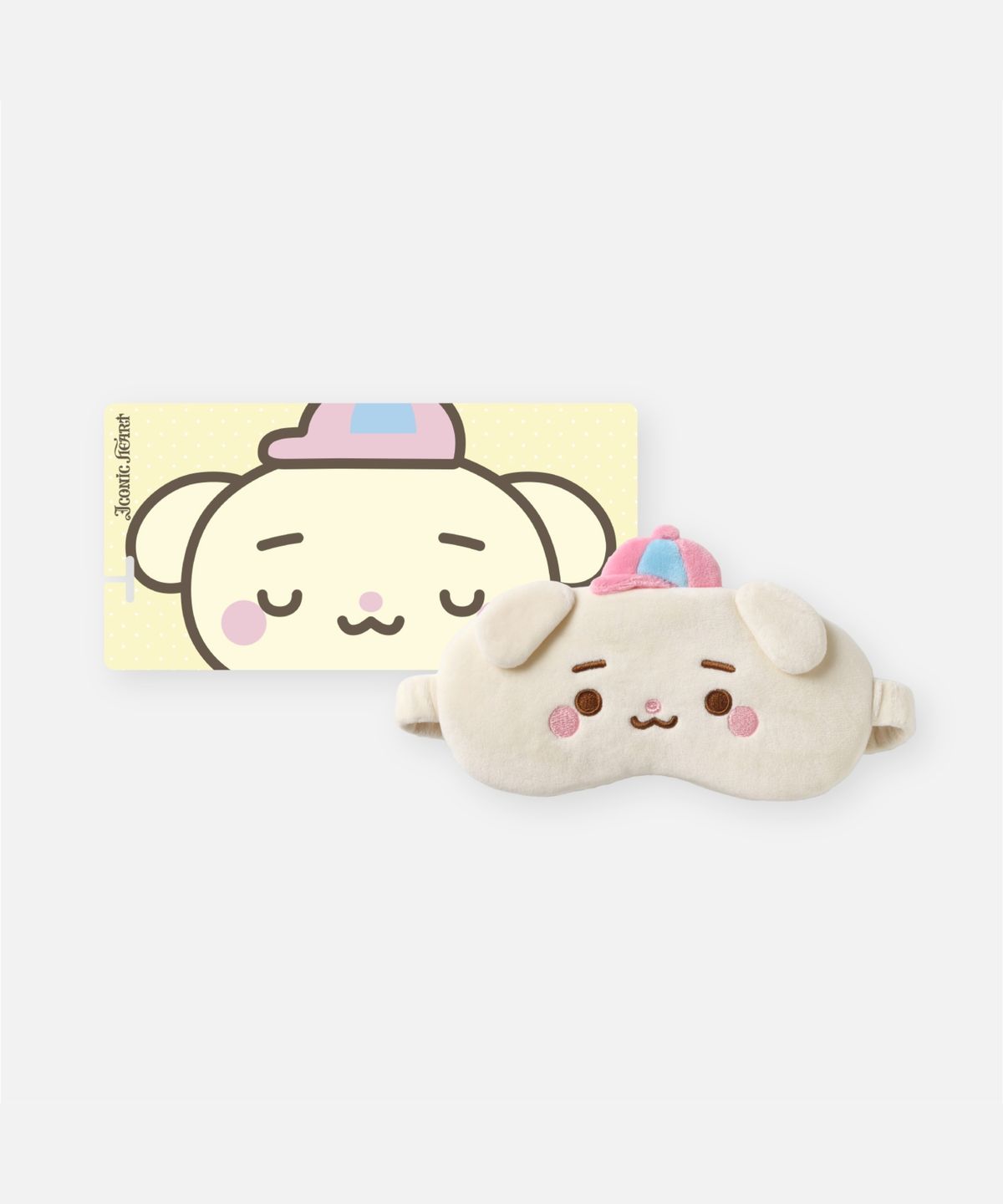하츠투하츠(HEARTS2HEARTS) SLEEPING MASK
