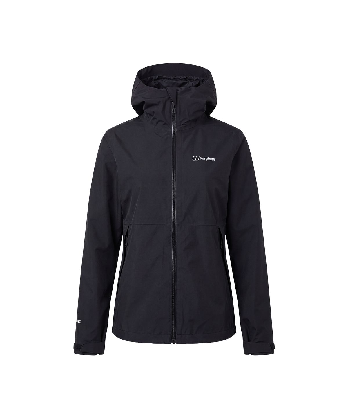 버그하우스(BERGHAUS) 여성 브램블펠 고어텍스 3 in 1 자켓_BU3JFWJL50 [BLACK]