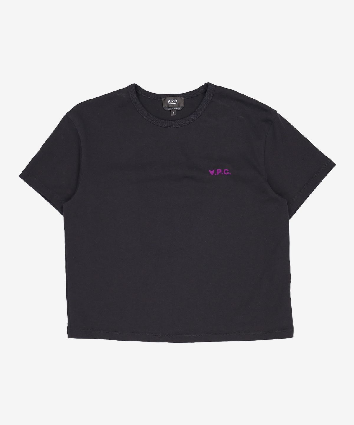 아페쎄(A.P.C.) 반소매 티셔츠 M