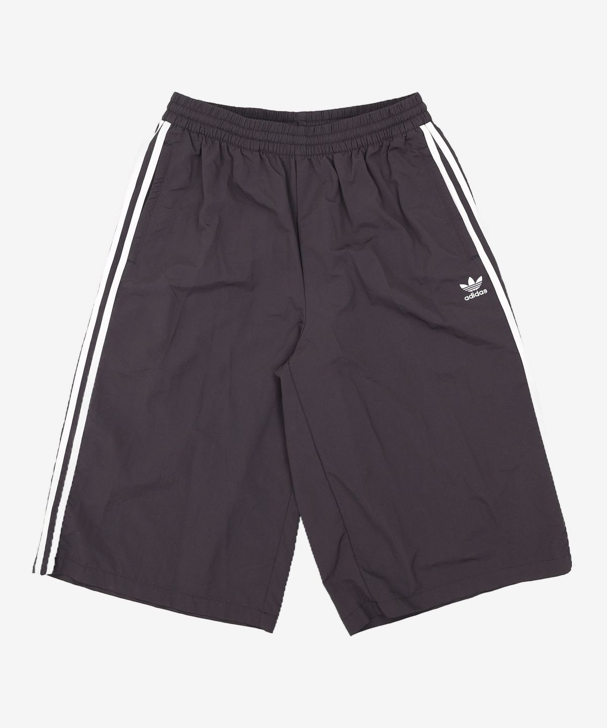 아디다스(ADIDAS) 카프리 숏 팬츠 - 블랙 / KB5441 XL