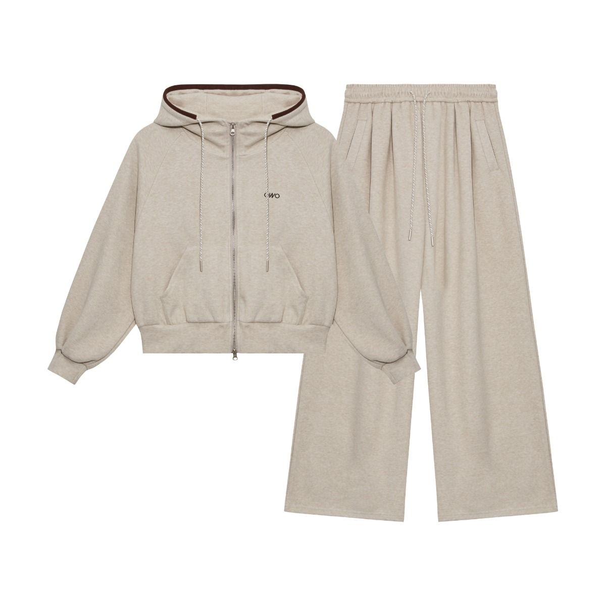 오우오(OWO) 윈터블배색SET