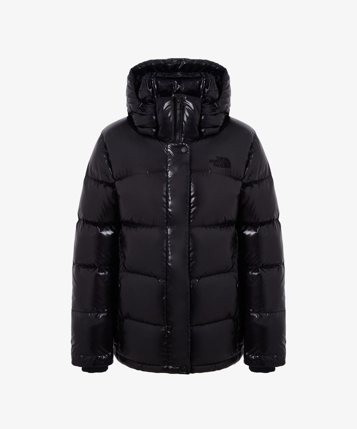 노스페이스(THE NORTH FACE) NJ1DS05A 여성 루미로 다운 자켓 (RDS) BLACK