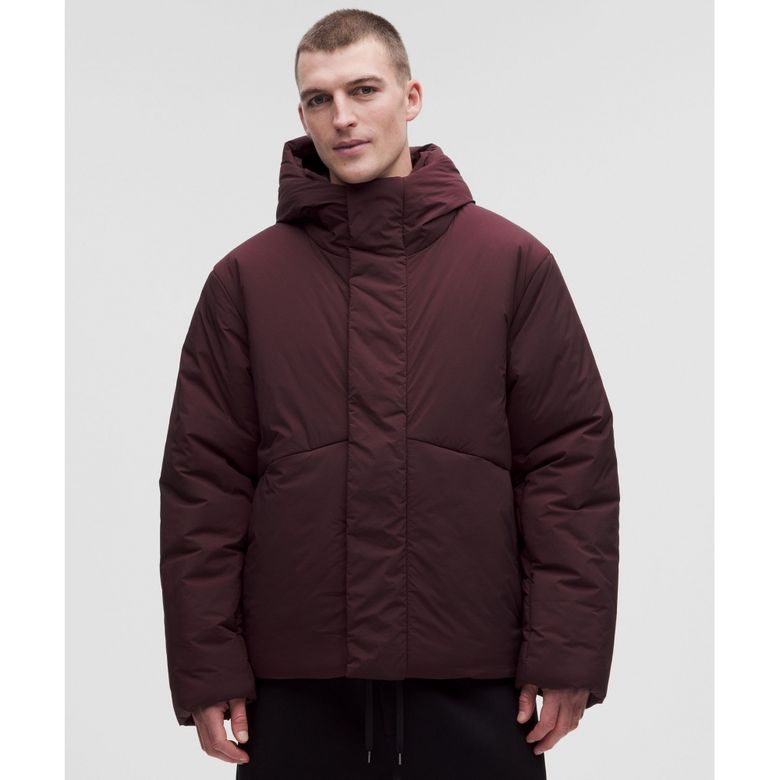Men s High Loft PrimaLoft® UltraPeak™ Puffer