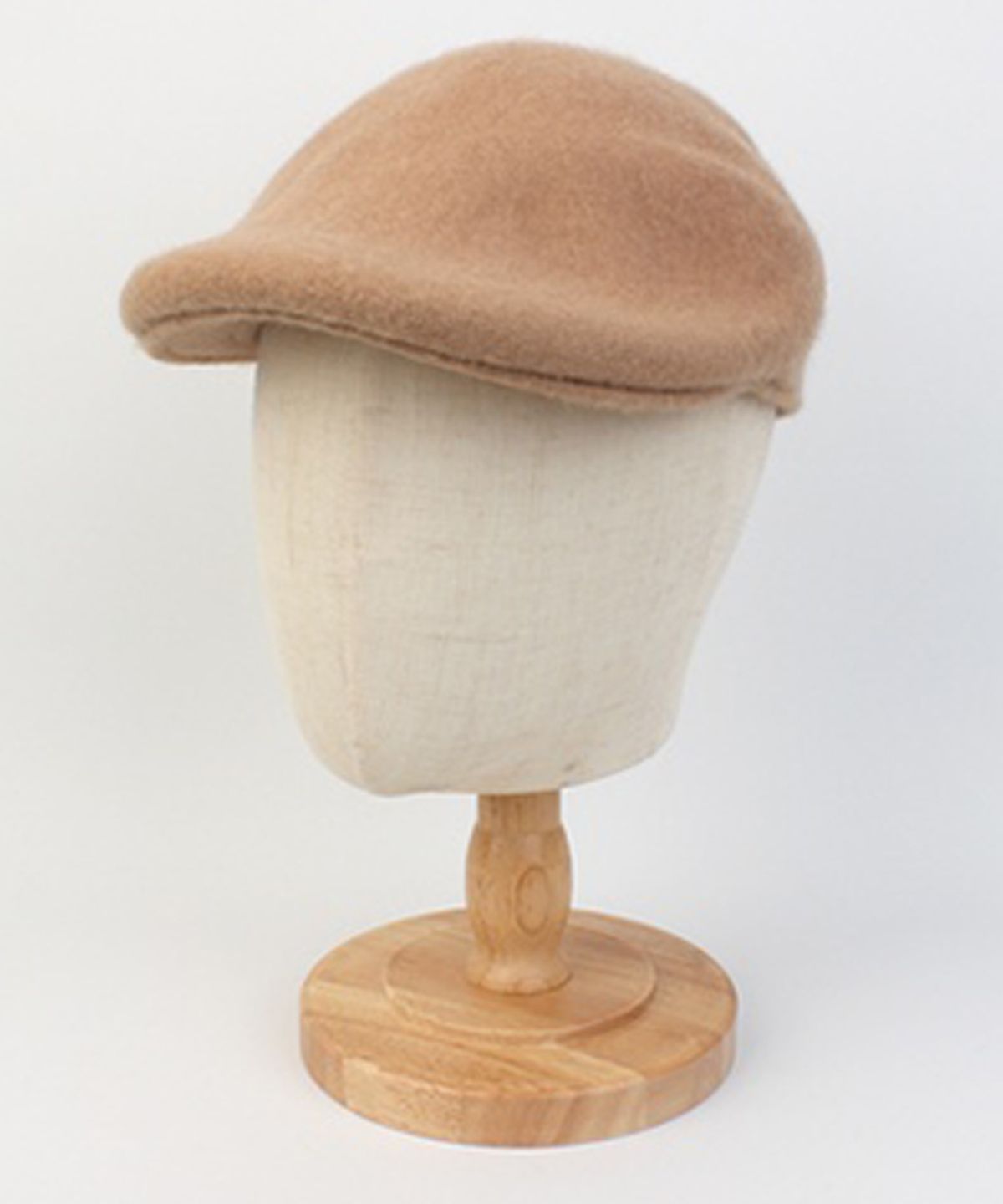 유니버셜 케미스트리(UNIVERSAL CHEMISTRY) Deep Wool Beige Huntingcap 헌팅캡