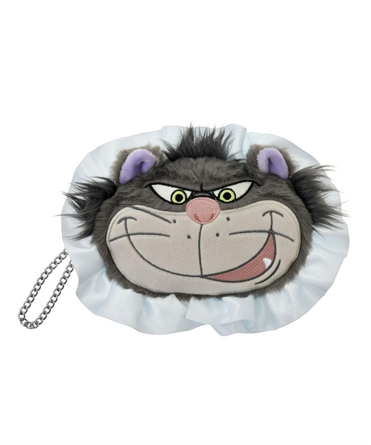 디즈니 스토어(DISNEY STORE) CAT DAY 신데렐라 루시퍼 체인 파우치 (326Q225J008)