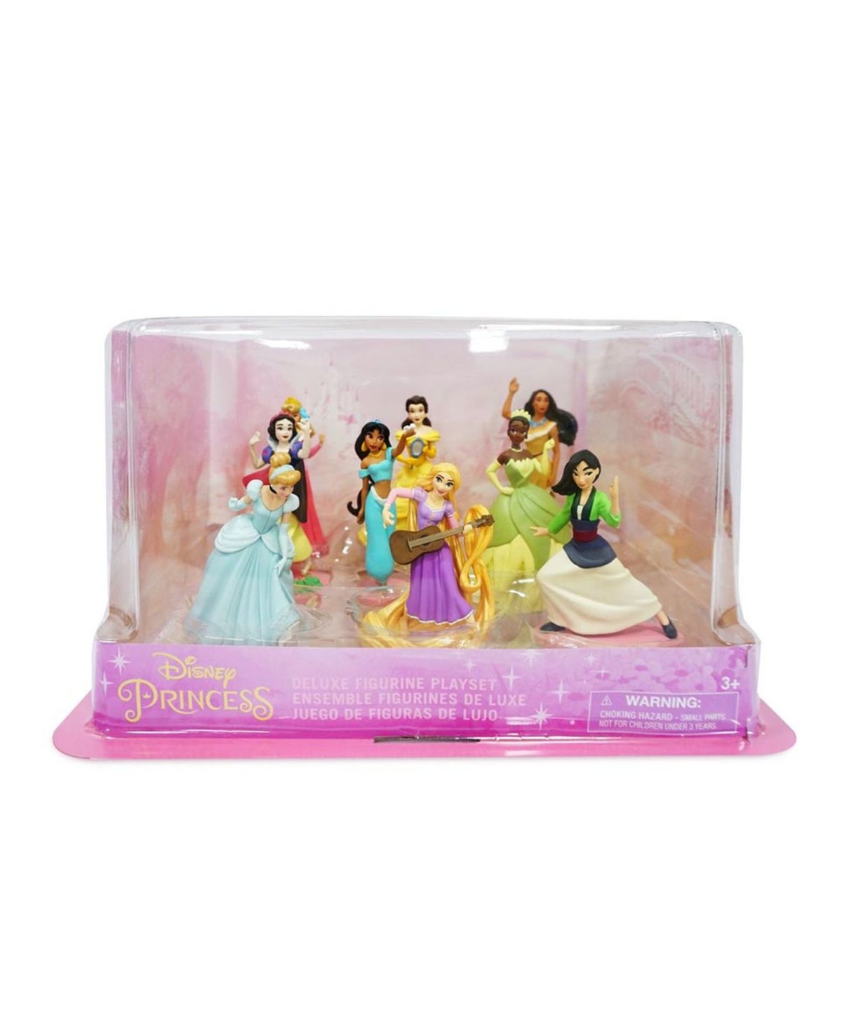 디즈니 스토어(DISNEY STORE) 프린세스 디럭스 피규어 세트 (101Q222B017)