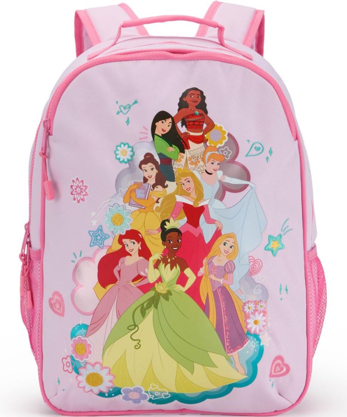 디즈니 스토어(DISNEY STORE) 디즈니 프린세스 아동 책가방 백팩 (1000101304)