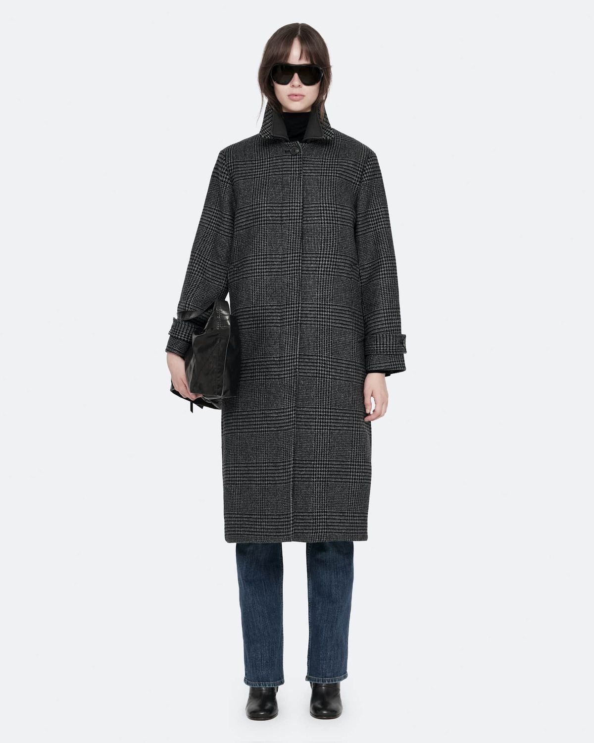 올세인츠(ALLSAINTS) 비앙카 코트 W058OF-140