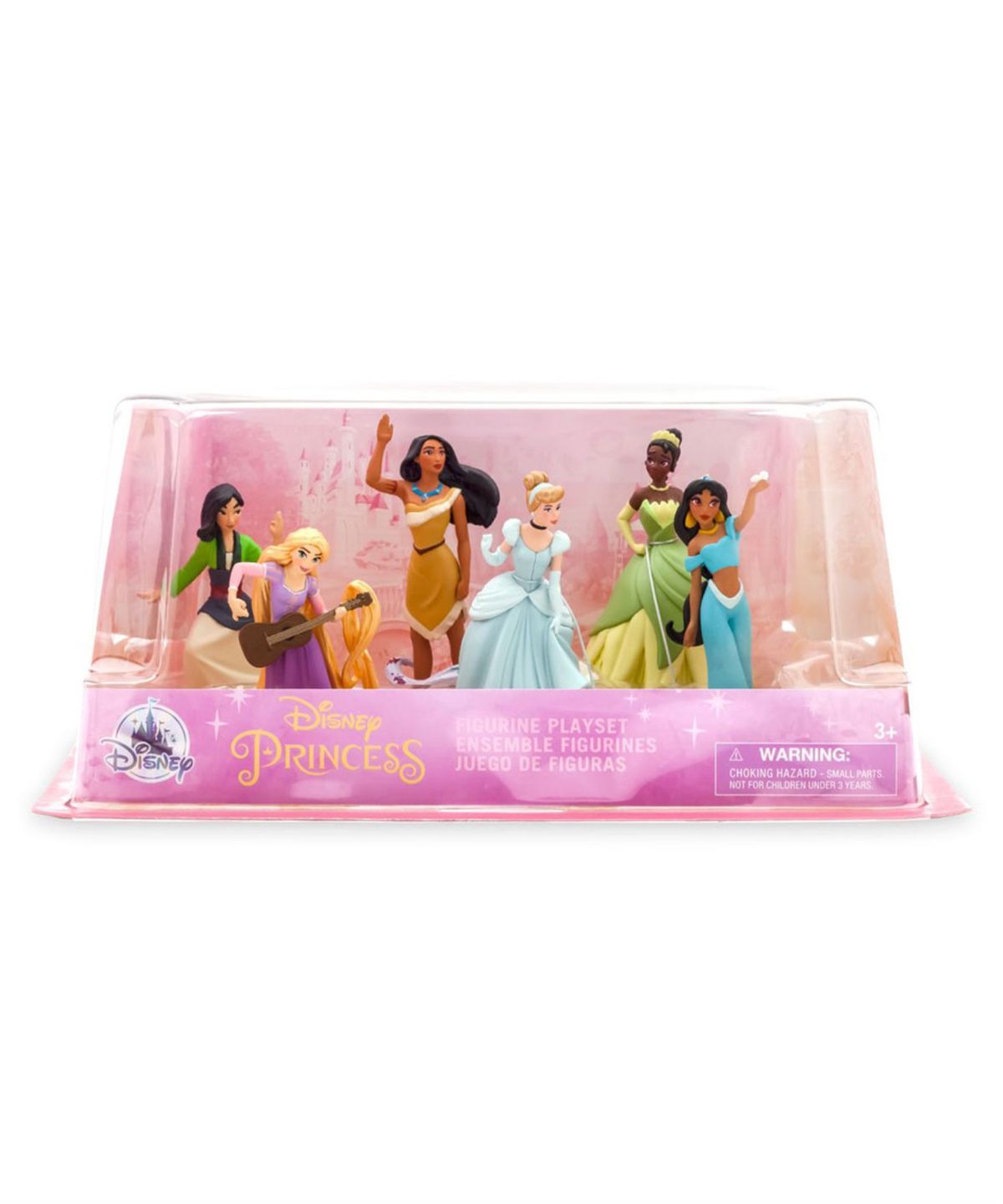 디즈니 스토어(DISNEY STORE) 프린세스 피규어 세트 (101Q222B015)