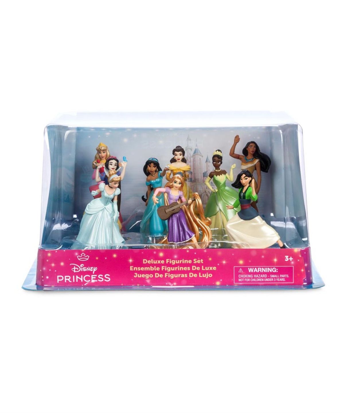 디즈니 스토어(DISNEY STORE) 프린세스 디럭스 피규어 세트 (1000021599)