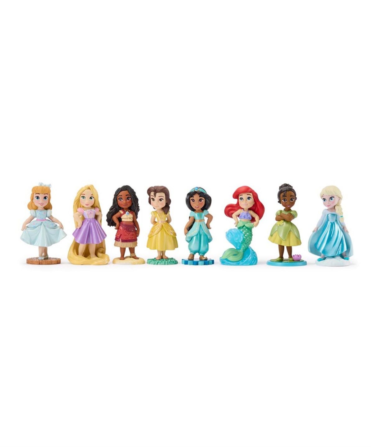 디즈니 스토어(DISNEY STORE) 프린세스 피규어 플레이 세트 (1000097880)