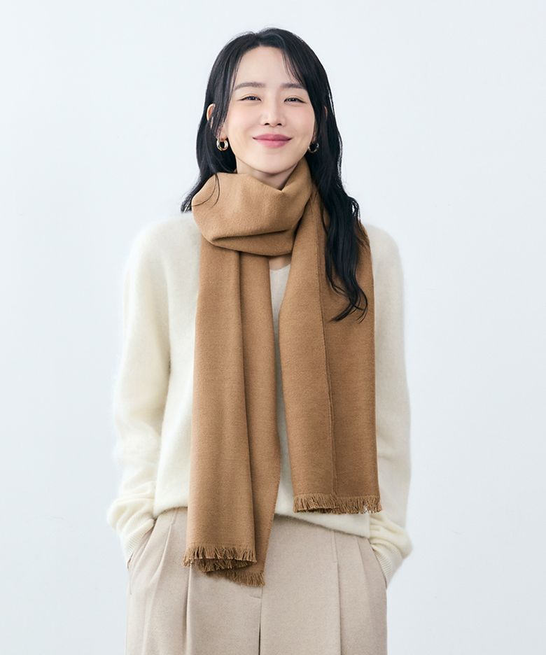 26FW 실크100 머플러