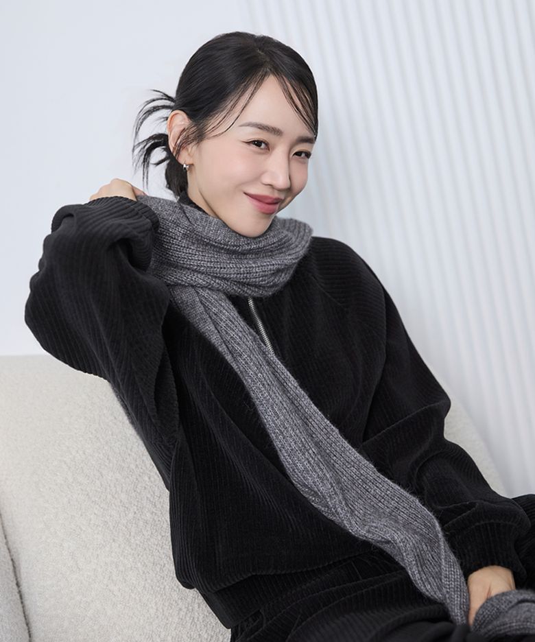 26FW 폭스울블렌드 바부슈카