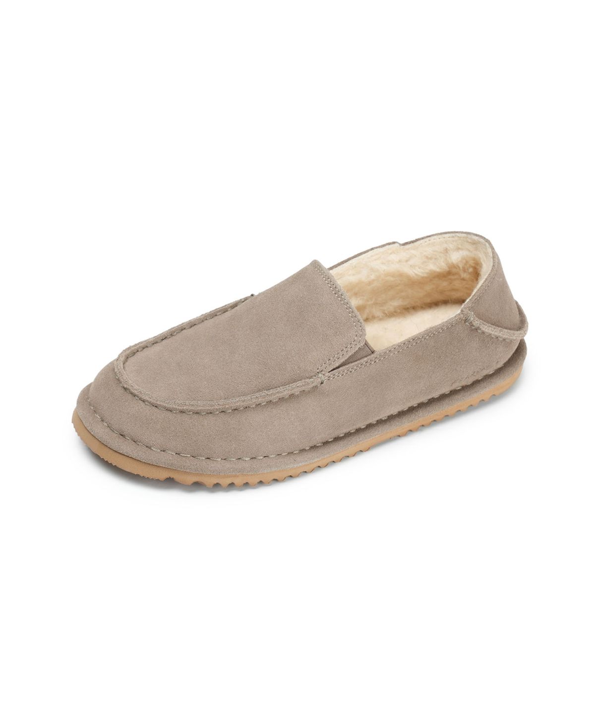 베어파우(BEARPAW) CLOVE 양털로퍼 머쉬룸 (K3698500SD-W)