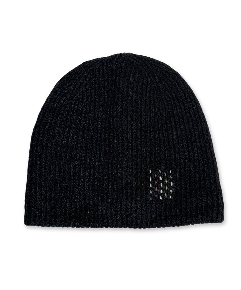 Craft Finch Beanie / Black